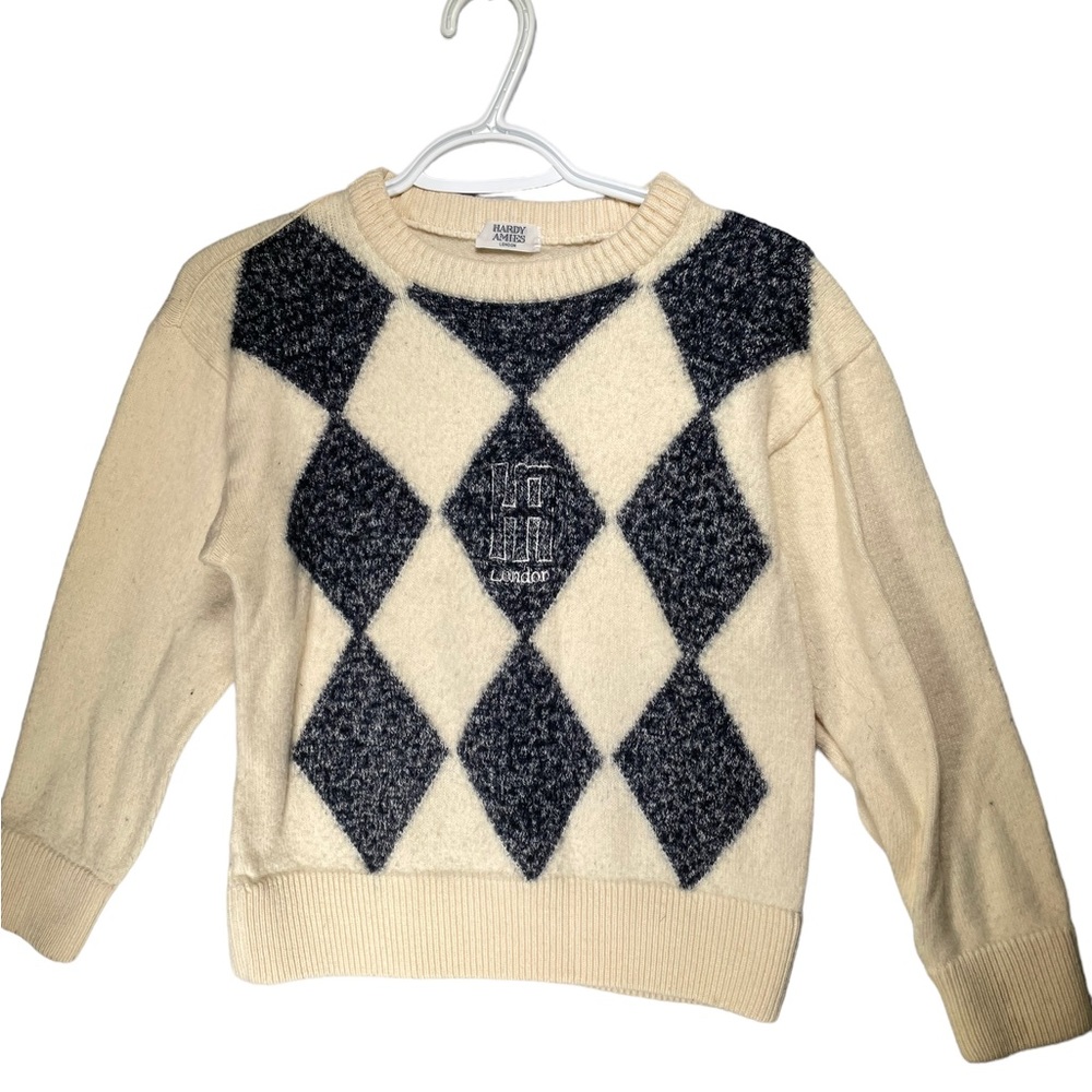 Vintage Hardy Amies London Sweater